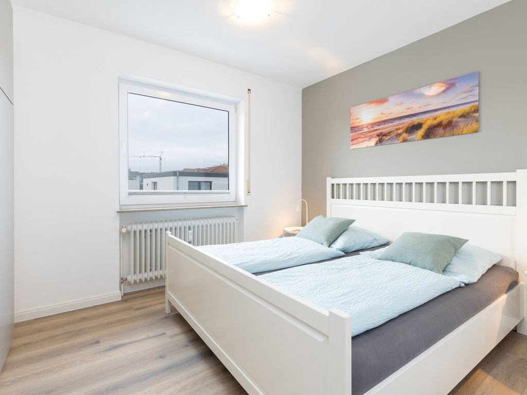 Ostsee-Quartier 5 | Gutenbergstraße 5 | APPARTO Grömitz