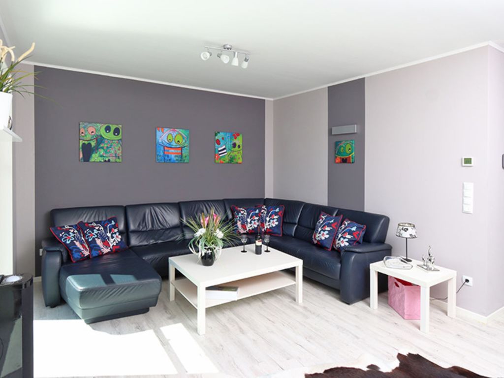 Ferienwohnung Holmer Ausblick