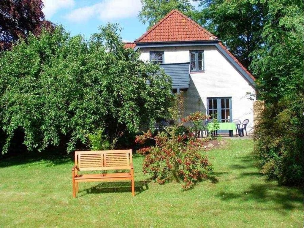 Ferienwohnung am Haddebyer Noor