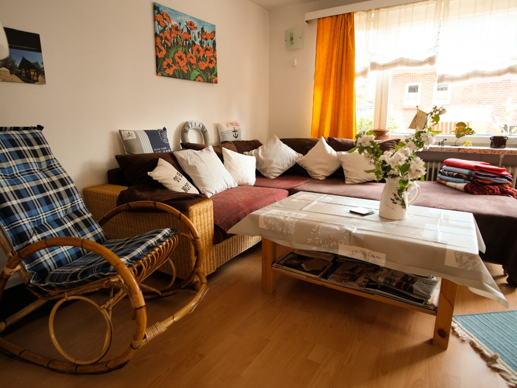 4-Raum-Ferienhaus "Seeschwalbe" für 6 Personen