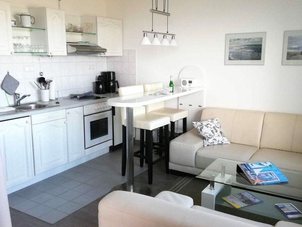 Wohnung am Meer