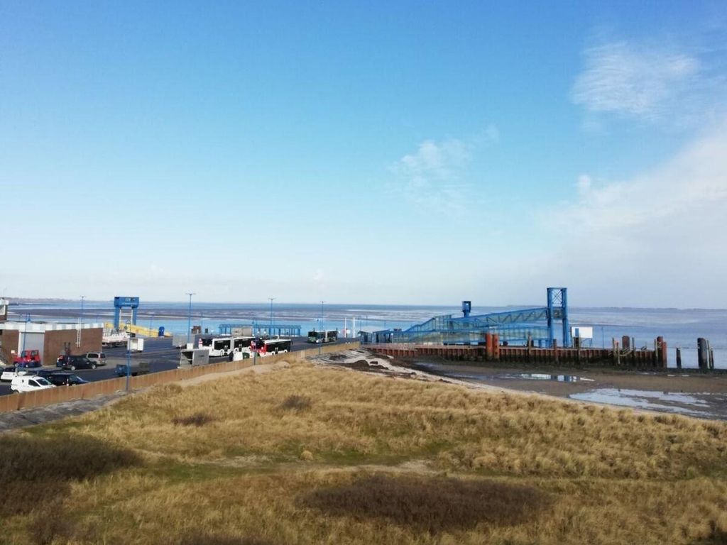 Wohnung am Meer