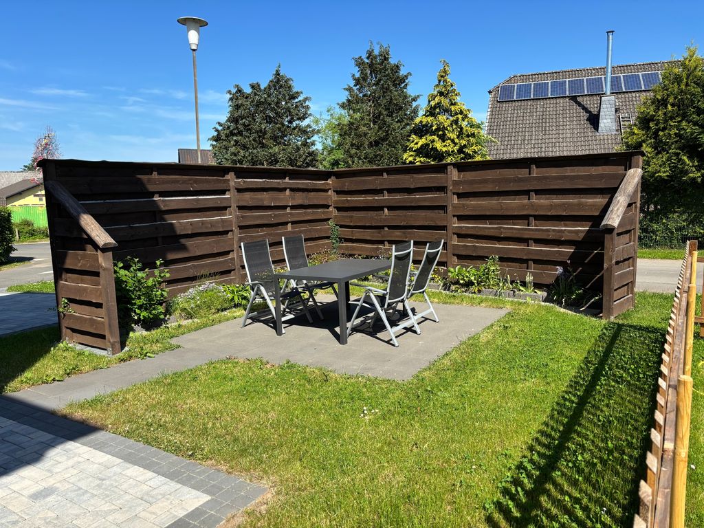 Ferienwohnung Eifelhöhe Reger