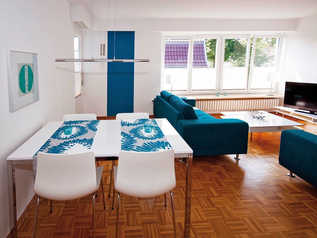 Ferienwohnung "himmelblau"