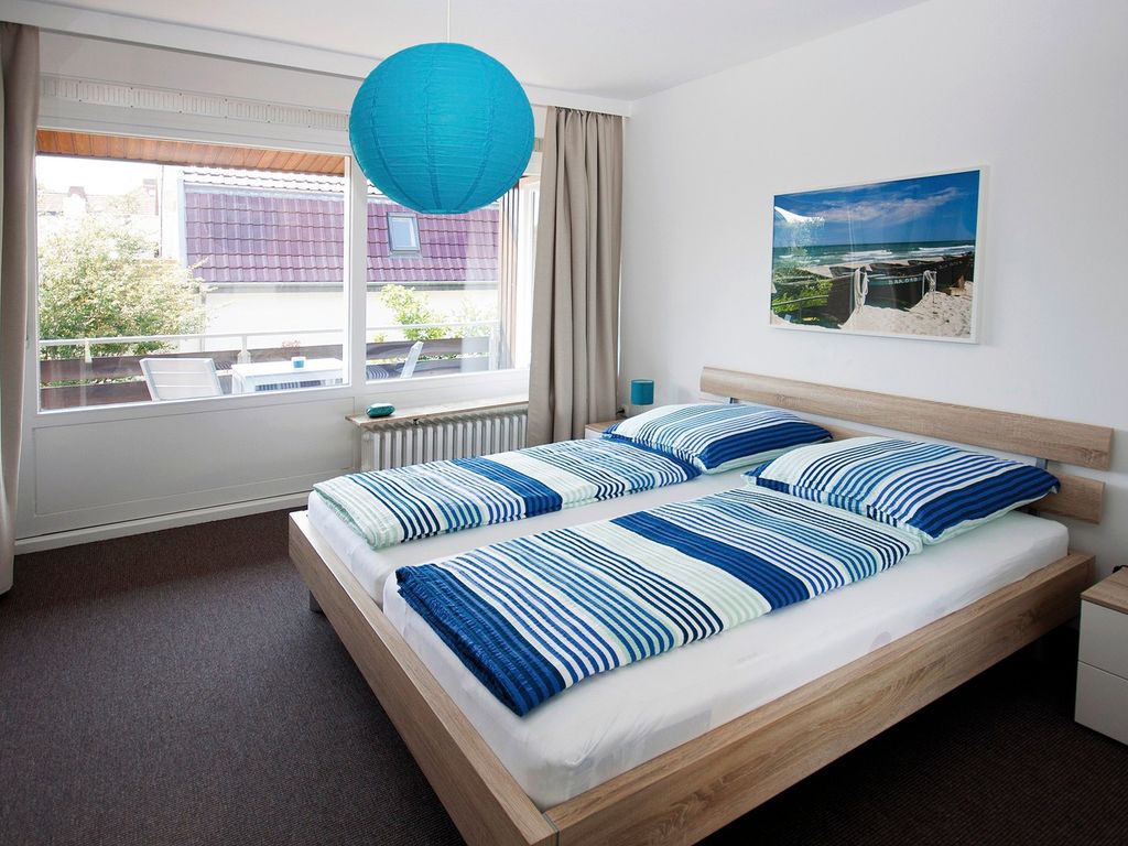 Ferienwohnung "himmelblau"