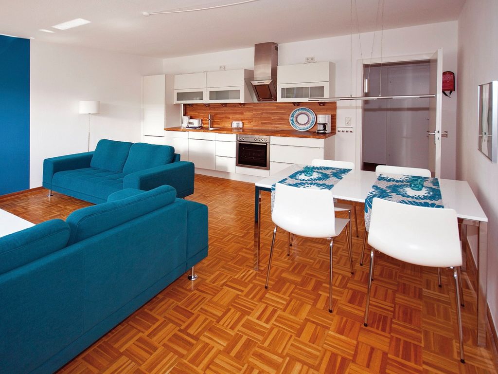 Ferienwohnung "himmelblau"