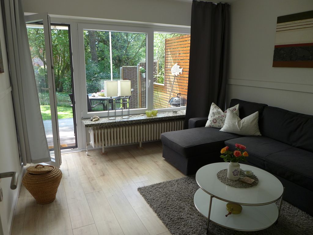 Ferienhaus an der Buche "Gartenblick"