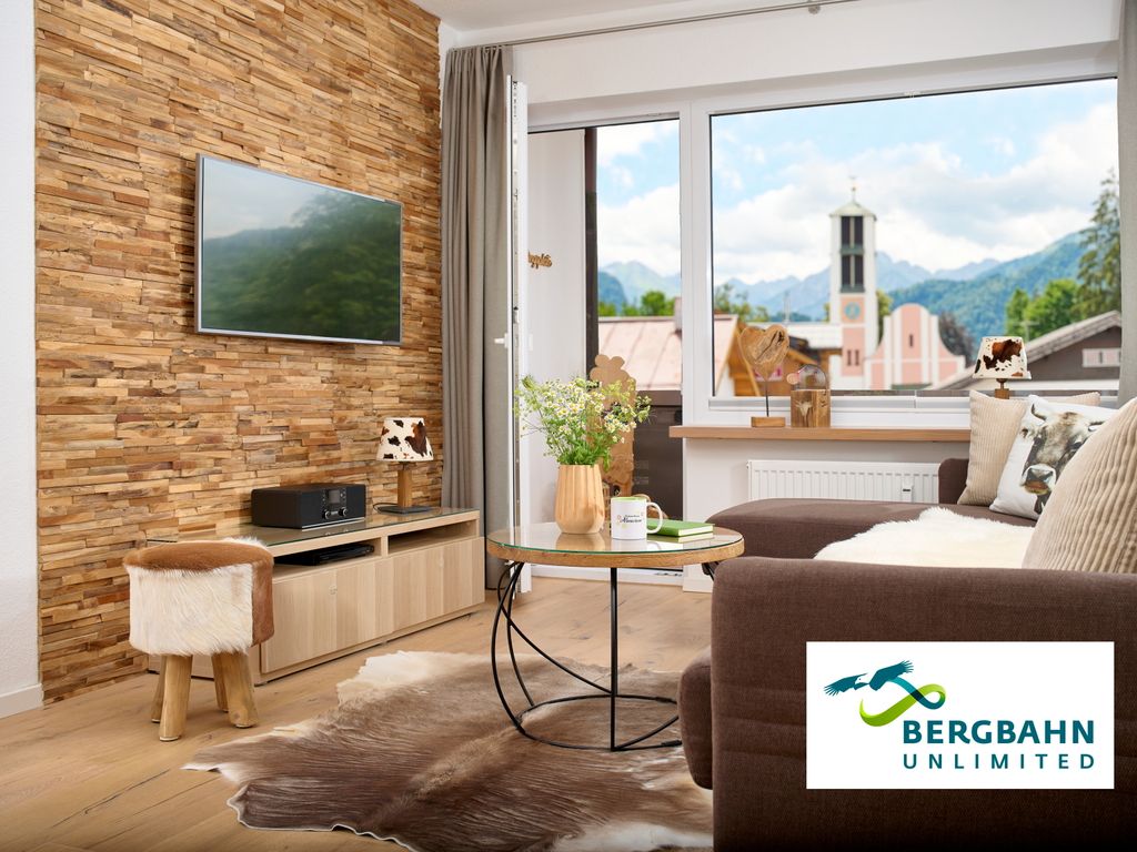 Ferienwohnung Almwiese