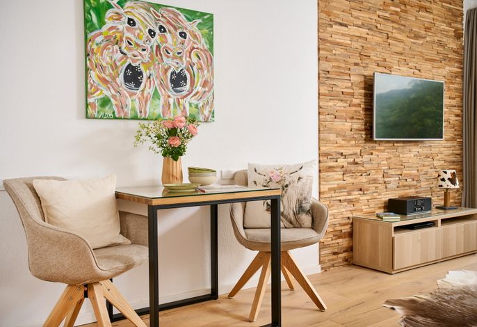 Ferienwohnung Almwiese – Foto 3