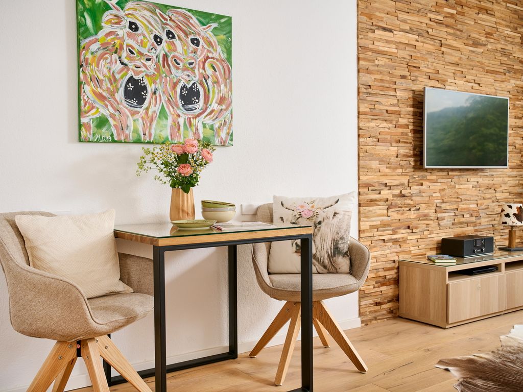 Ferienwohnung Almwiese