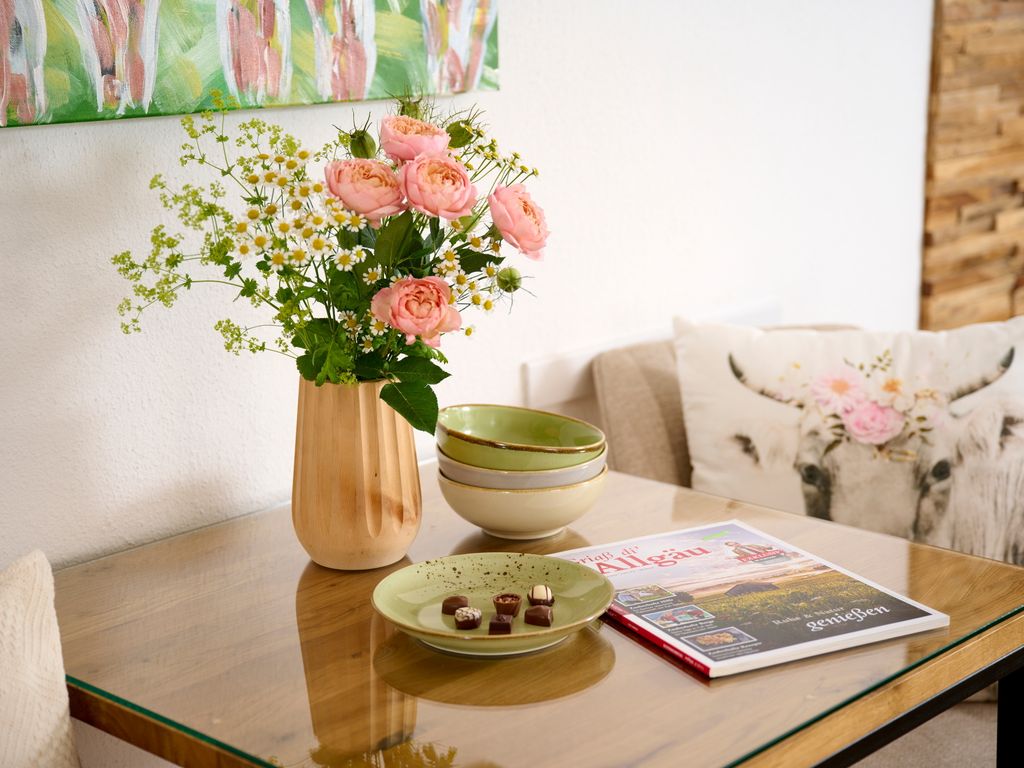 Ferienwohnung Almwiese