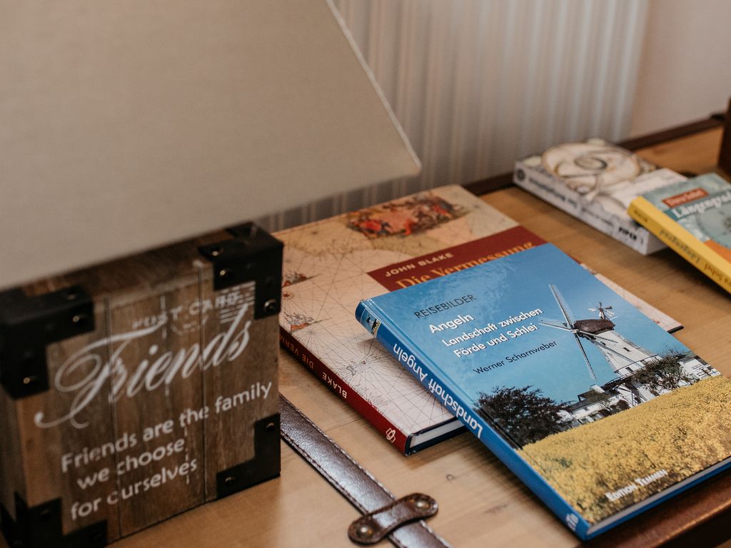 Designer Ferienwohnungen - Ferienwohnung Kirsebek 2
