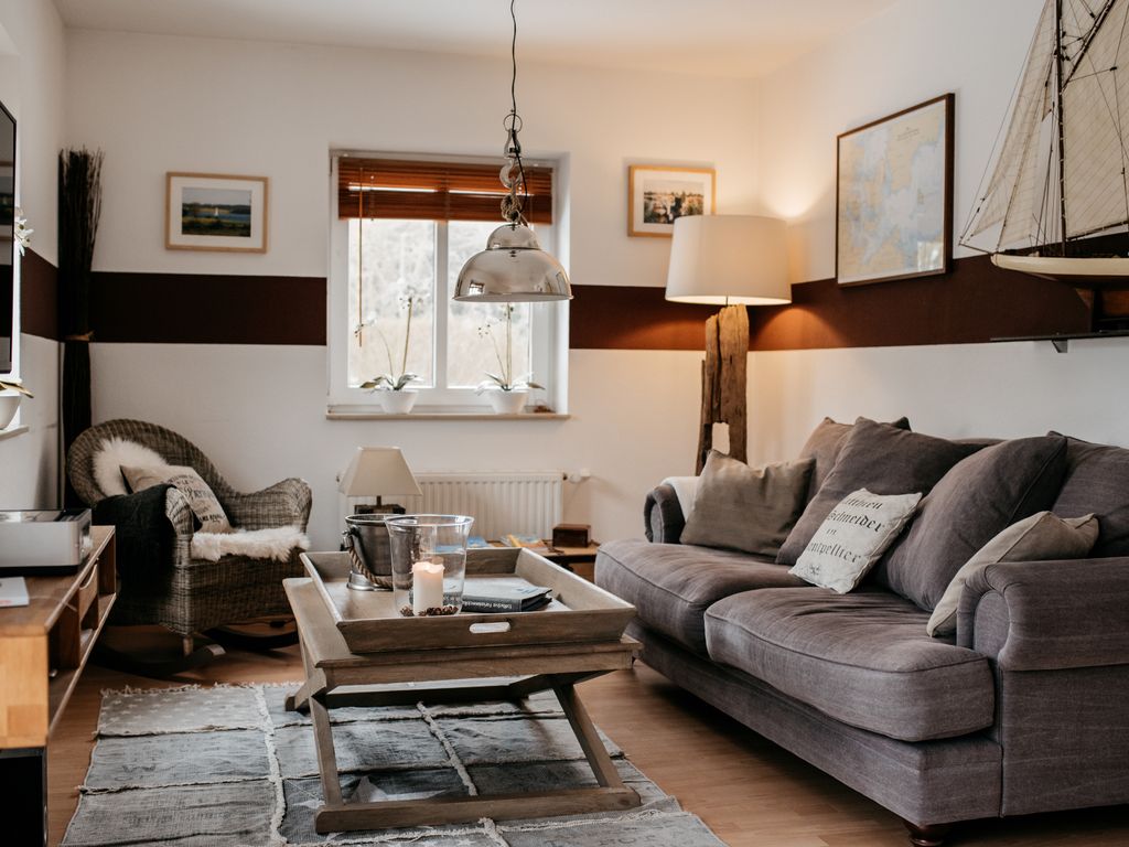 Designer Ferienwohnungen - Ferienwohnung Kirsebek 2