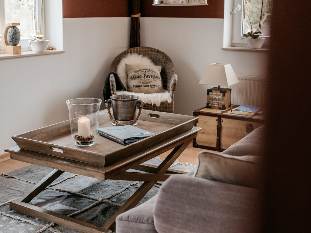 Designer Ferienwohnungen - Ferienwohnung Kirsebek 2
