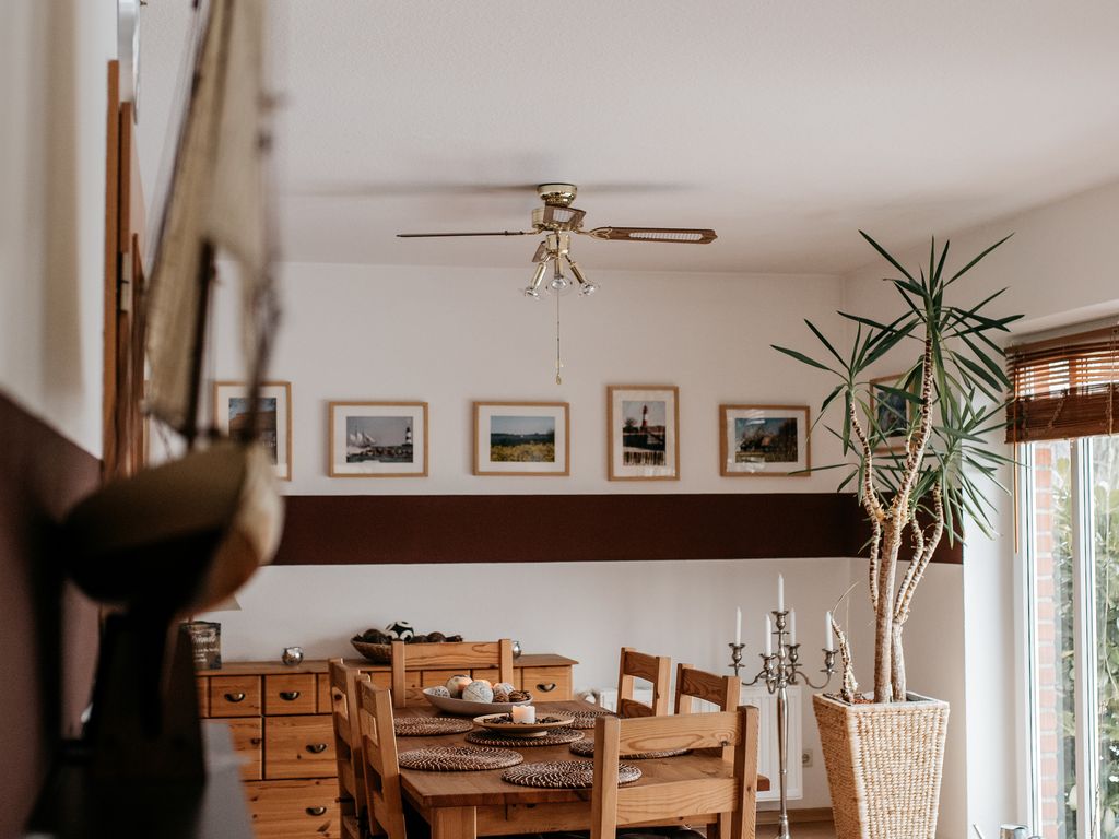 Designer Ferienwohnungen - Ferienwohnung Kirsebek 2