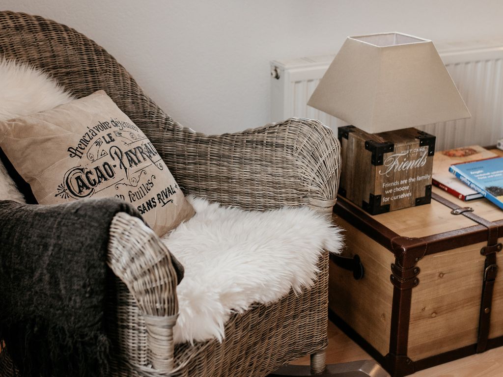 Designer Ferienwohnungen - Ferienwohnung Kirsebek 2