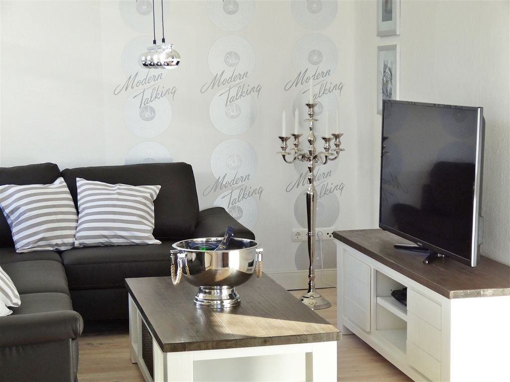 Designer Ferienwohnungen - Ferienhaus NATÜRlich Wassermühle