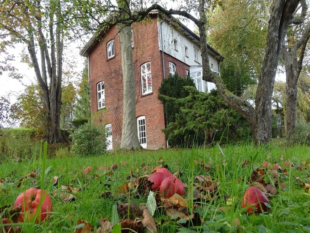 Designer Ferienwohnungen - Ferienhaus NATÜRlich Wassermühle