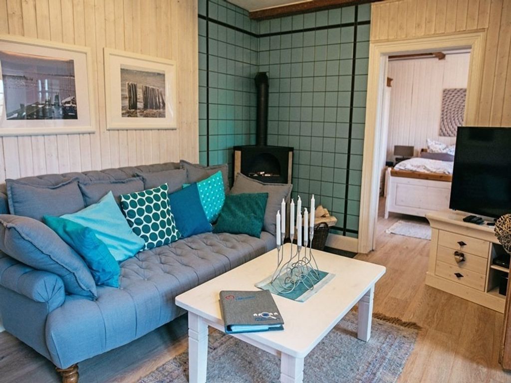 Designer Ferienwohnungen - Ferienwohnung Kleine Wassermühle