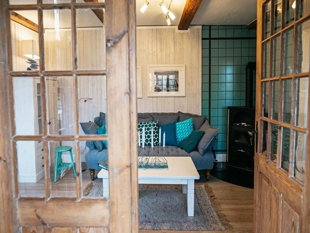 Designer Ferienwohnungen - Ferienwohnung Kleine Wassermühle