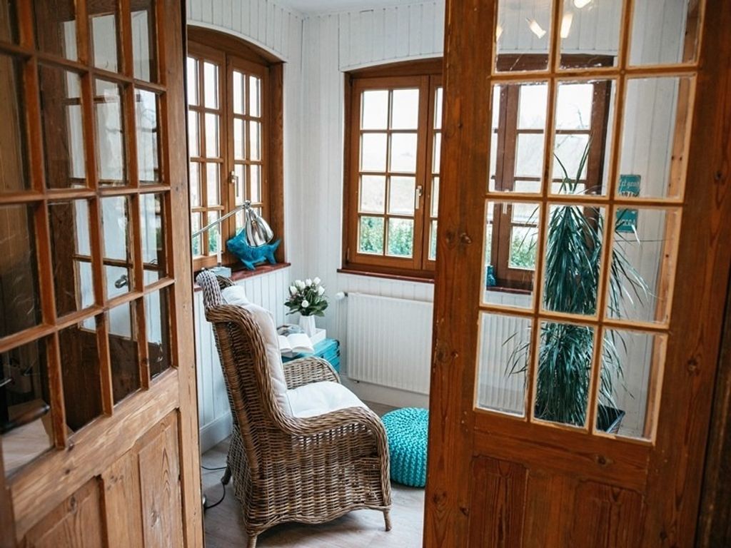 Designer Ferienwohnungen - Ferienwohnung Kleine Wassermühle