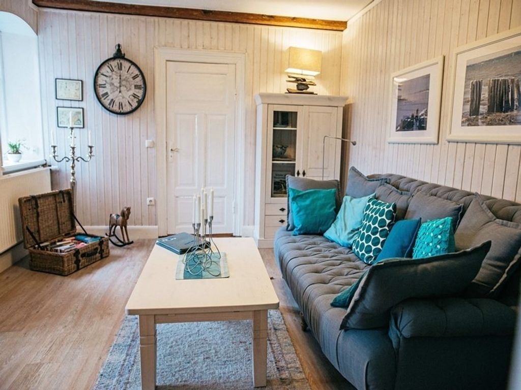 Designer Ferienwohnungen - Ferienwohnung Kleine Wassermühle