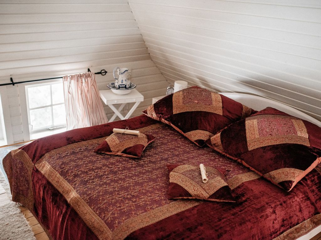 Designer Ferienwohnungen - Ferienhaus Rikate