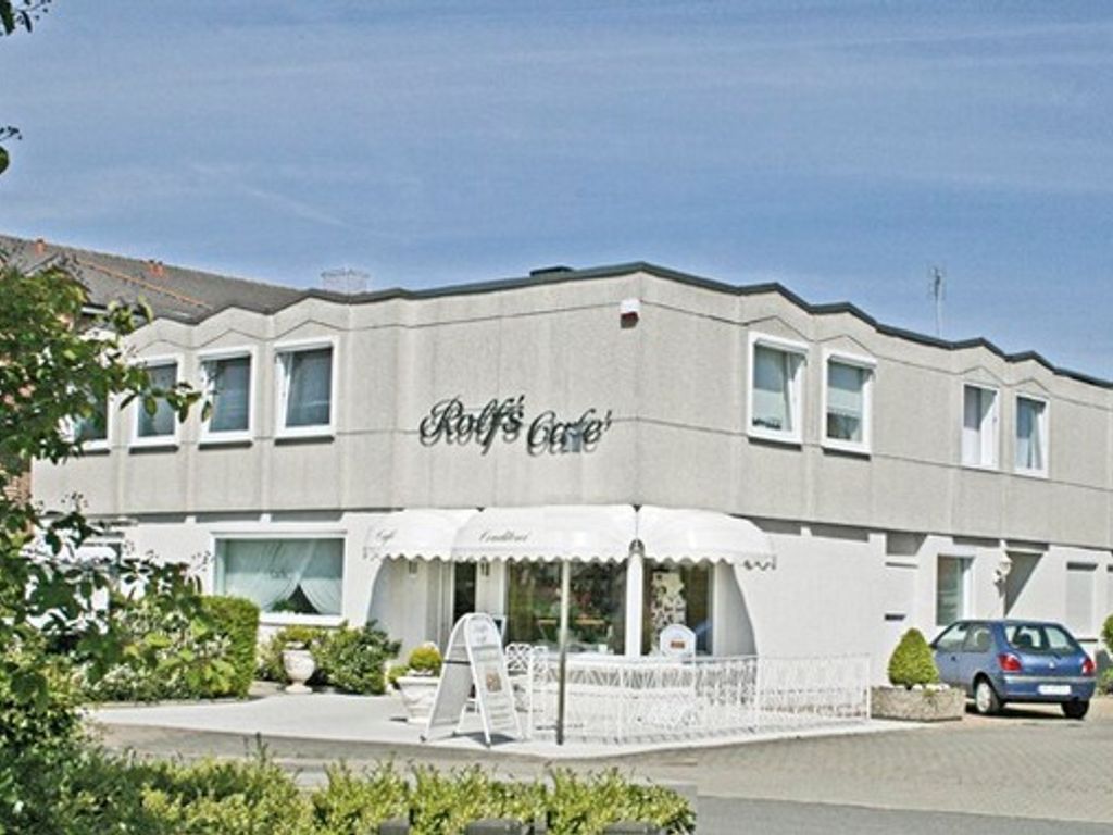 Rolfs Café - App. 02 - nur wenige Gehminuten vom Grömitzer Strand entfernt