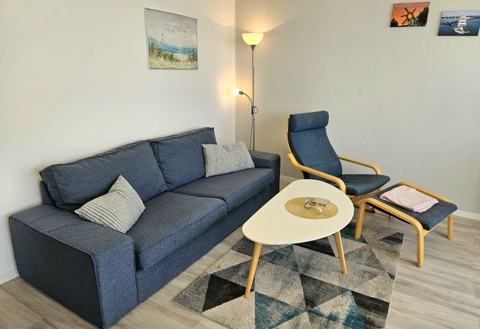 Haus Baltic - App. 58 - direkt hinter dem Deich! – Foto 1