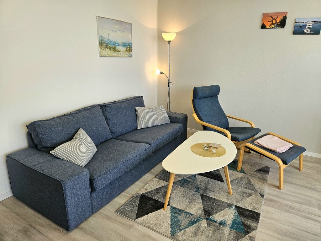 Haus Baltic - App. 58 - direkt hinter dem Deich!