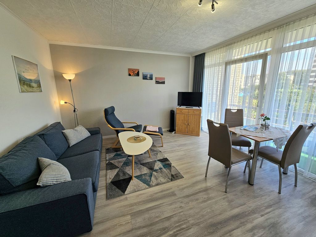 Haus Baltic - App. 58 - direkt hinter dem Deich!