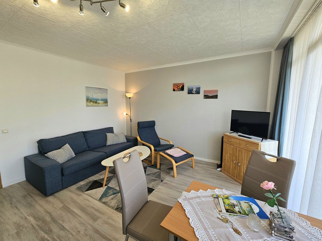 Haus Baltic - App. 58 - direkt hinter dem Deich!