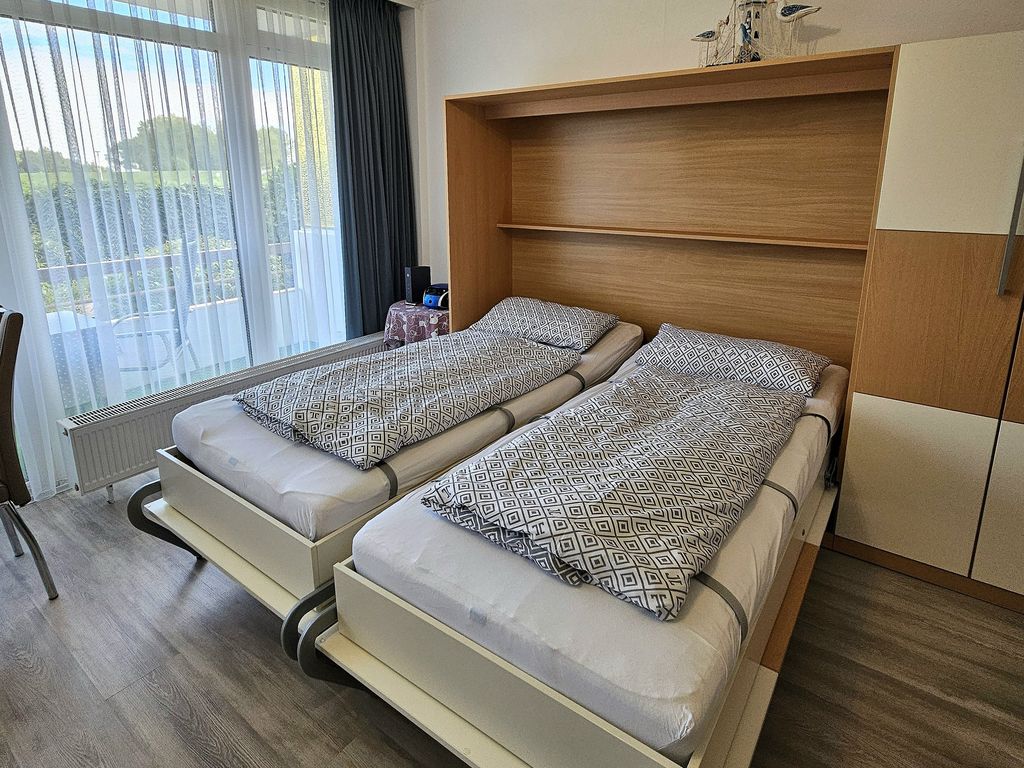 Haus Baltic - App. 58 - direkt hinter dem Deich!