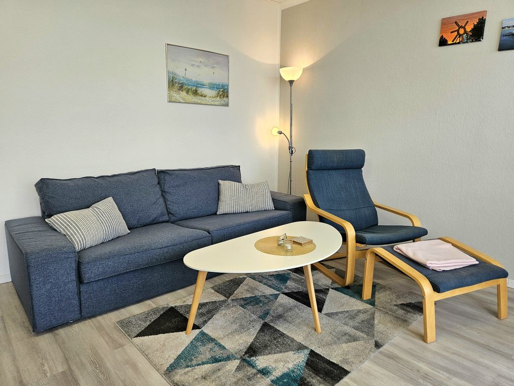 Haus Baltic - App. 58 - direkt hinter dem Deich!