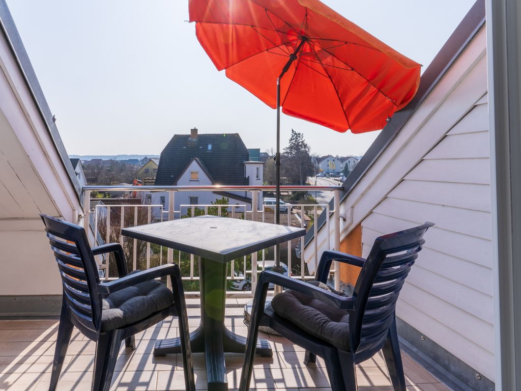 2 Raum Ferienwohnung