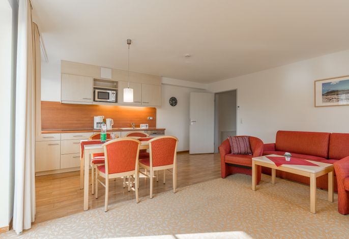 2 Raum Wohnung Exklusiv – Foto 1
