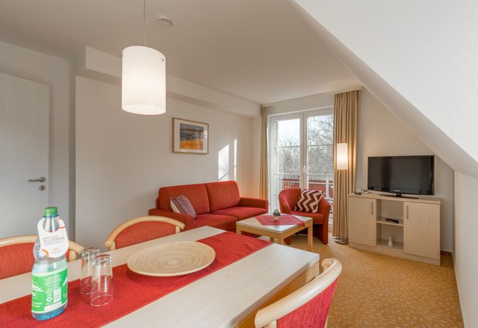 2 Raum Ferienwohnung Ostseeperle Superior – Foto 1
