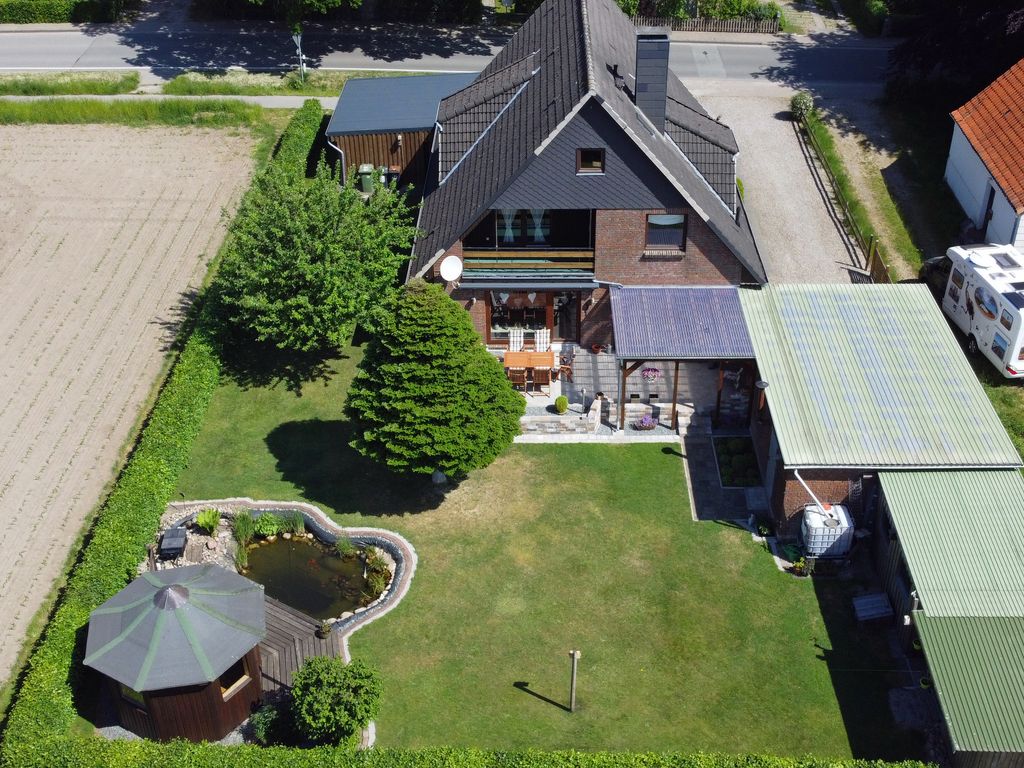 Ferienwohnung Tanja und Torben Hansen