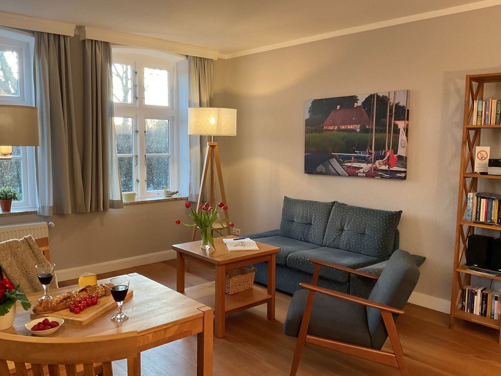 Ferien bei Goos - Ferienwohnung "Roggen"