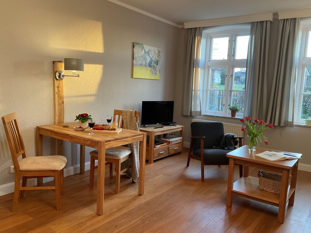 Ferien bei Goos - Ferienwohnung "Roggen"