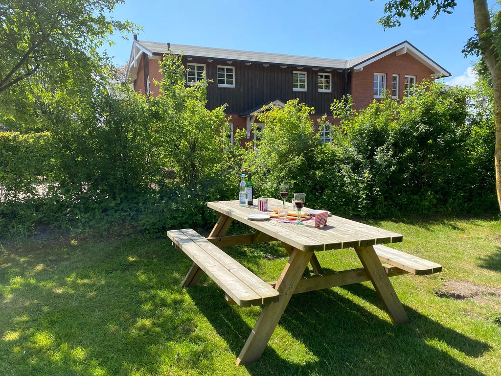 Ferien bei Goos - Ferienwohnung "Roggen"