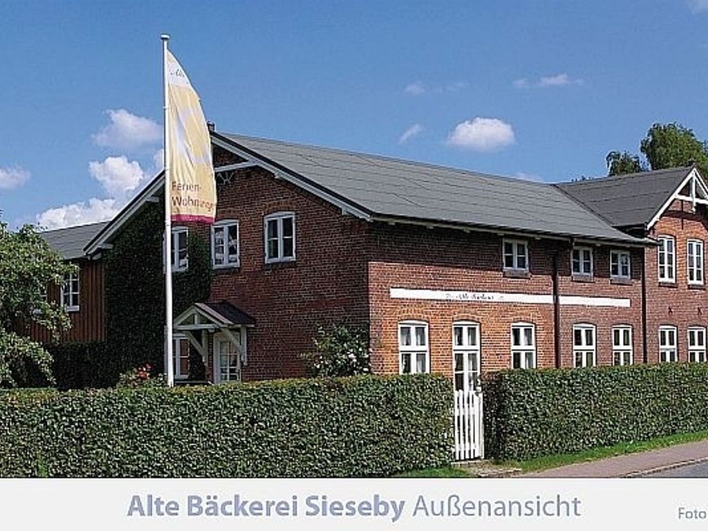 Ferien bei Goos - Ferienwohnung "Roggen"