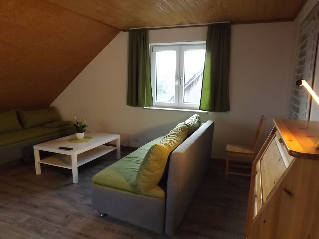 Ferienwohnung im Haus Fulda