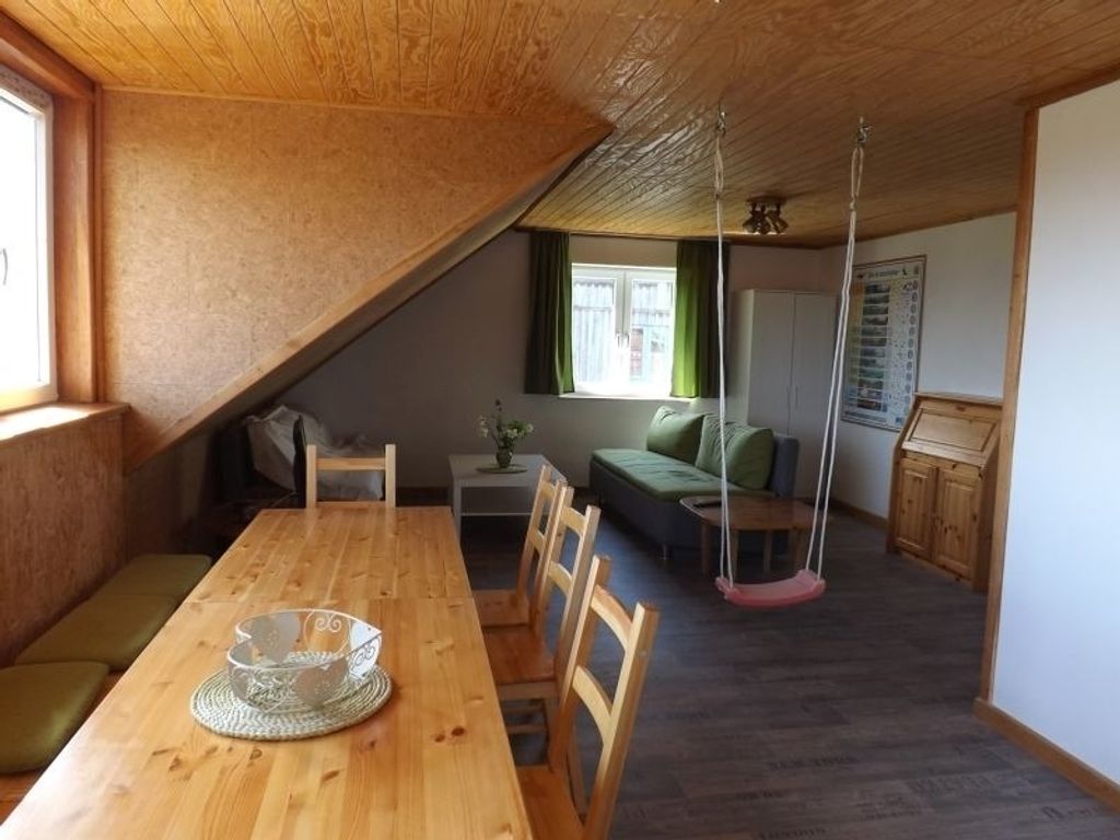 Ferienwohnung im Haus Fulda