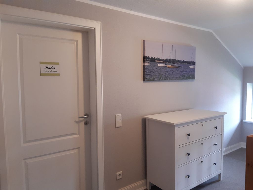 Ferien bei Goos - Ferienwohnung "Hafer"