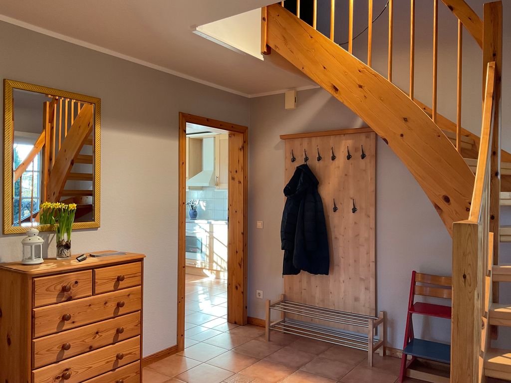 Ferien bei Goos - Ferienwohnung "Gerste"