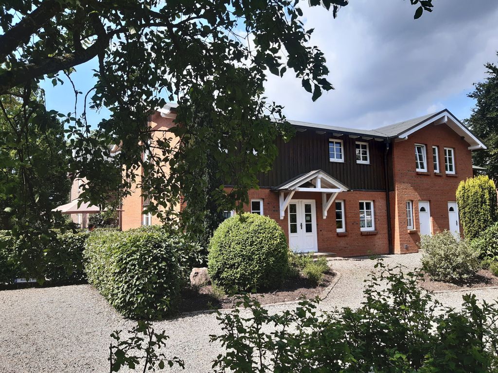 Ferien bei Goos - Ferienwohnung "Gerste"
