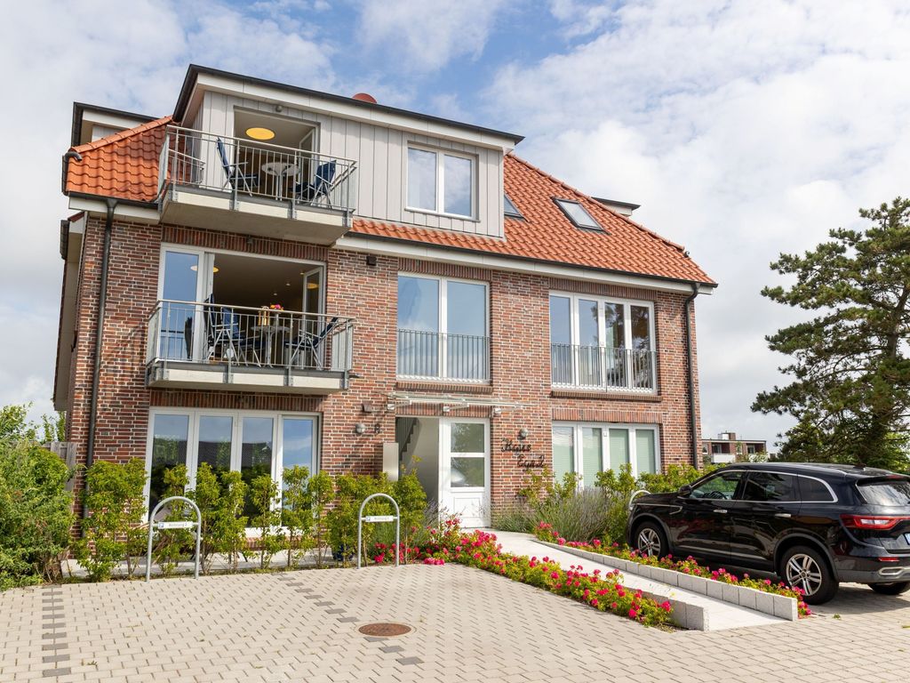 Ferienwohnung Weiter Horizont (Egel 2)