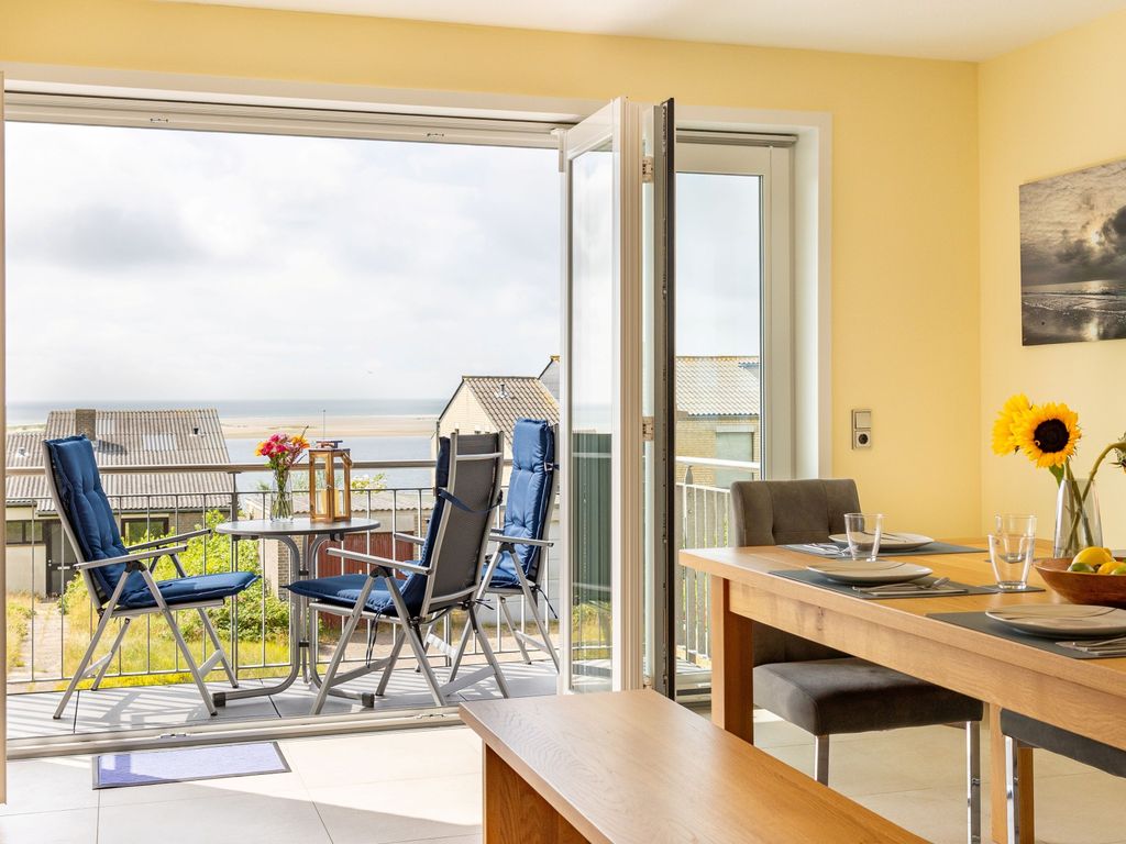 Ferienwohnung Weiter Horizont (Egel 2)