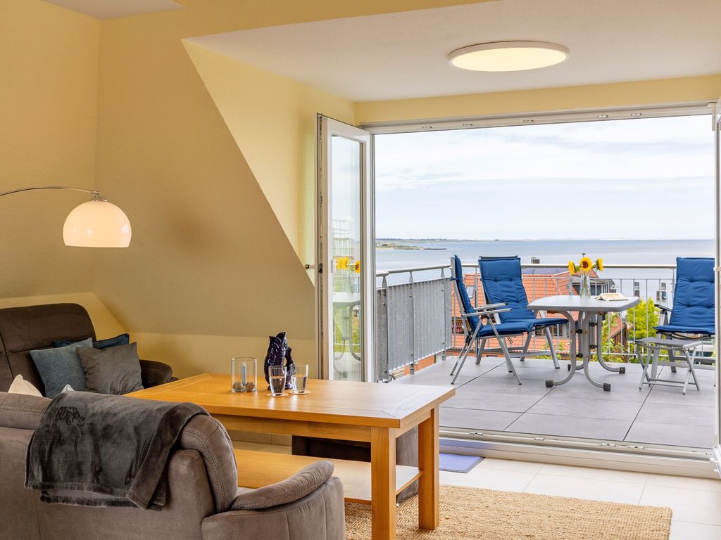Ferienwohnung Adlerhorst (Egel 1)